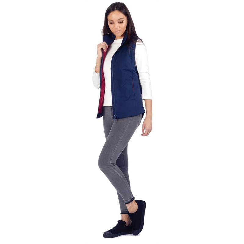 Pacsafe Transit Womens RFID Blocking Insulated Travel Vest-1