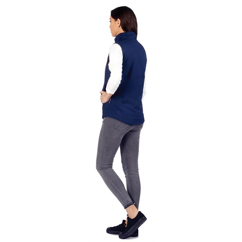 Pacsafe Transit Womens RFID Blocking Insulated Travel Vest-2