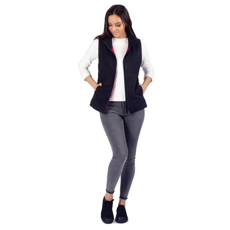 Pacsafe Transit Womens RFID Blocking Insulated Travel Vest-3