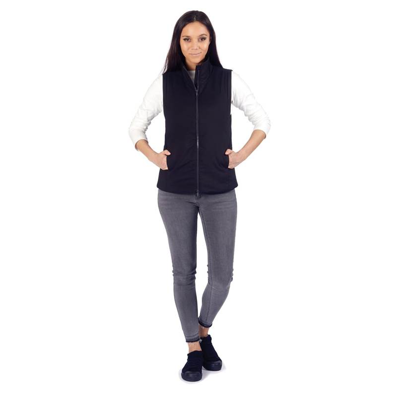 Pacsafe Transit Womens RFID Blocking Insulated Travel Vest-4