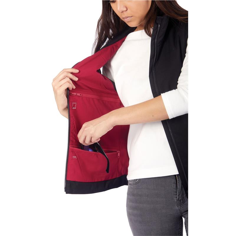 Pacsafe Transit Womens RFID Blocking Insulated Travel Vest
