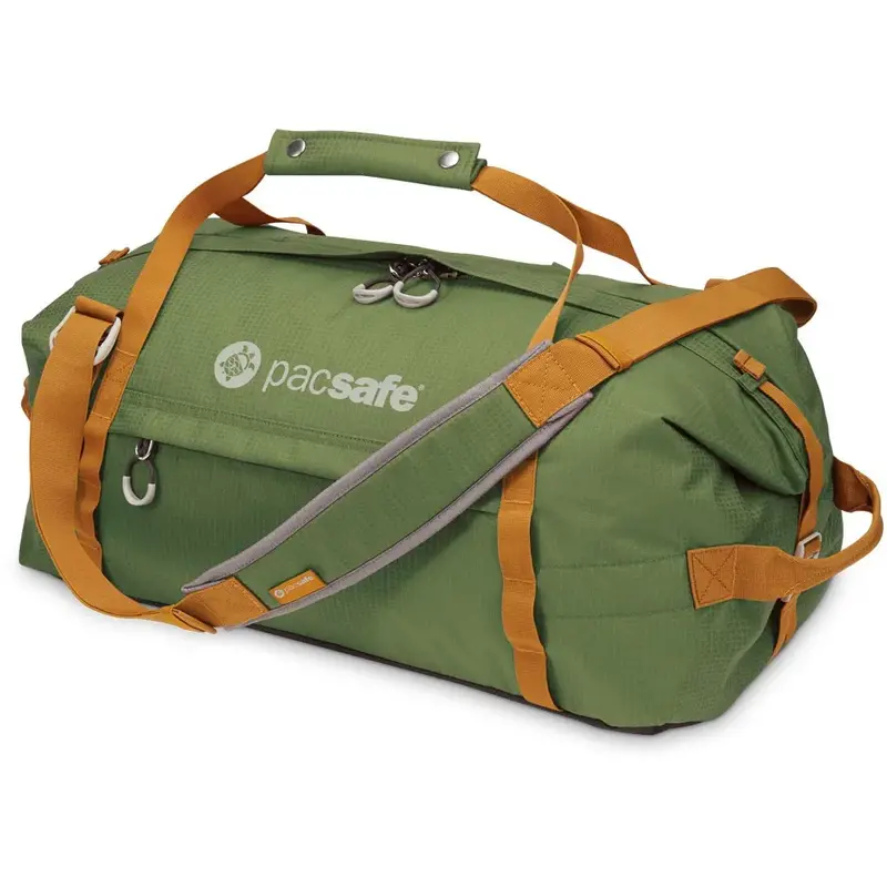 Pacsafe Duffelsafe AT45 Anti-Theft Carry-on Adventure Duffel-2