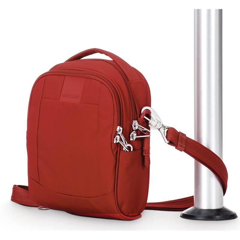 Pacsafe Metrosafe LS100 Anti-Theft Cross Body Bag-5