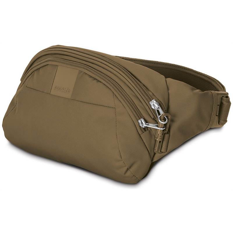 Pacsafe Metrosafe LS120 Anti-Theft Hip Pack-2