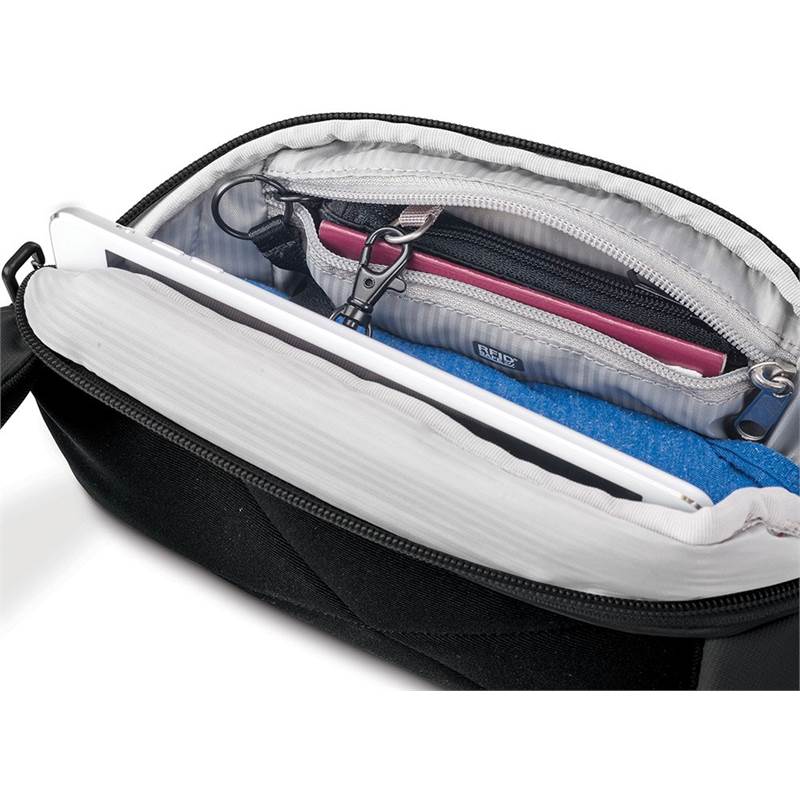 Pacsafe Metrosafe LS120 Anti-Theft Hip Pack-5