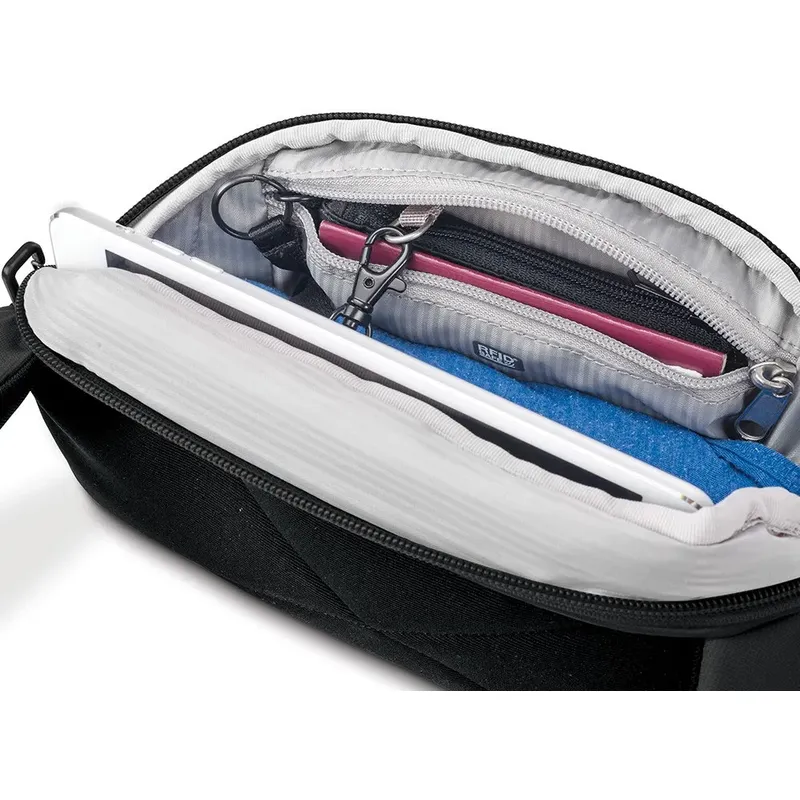 Pacsafe Metrosafe LS120 Anti-Theft Hip Pack-5