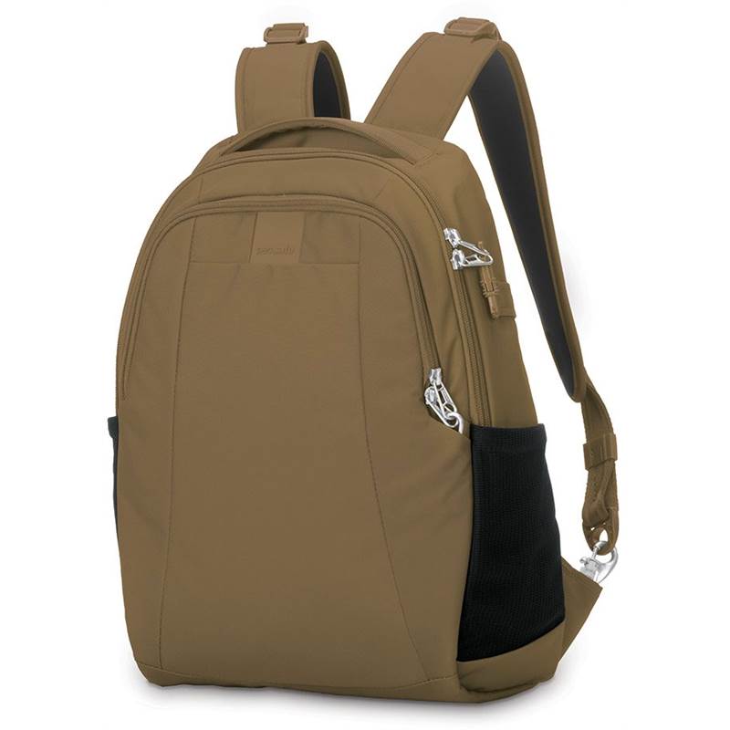 Pacsafe Metrosafe LS350 Anti-Theft 15L Backpack-1