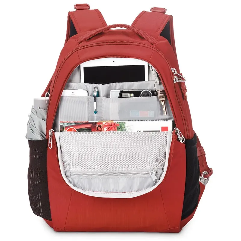 Pacsafe Metrosafe LS350 Anti-Theft 15L Backpack-5