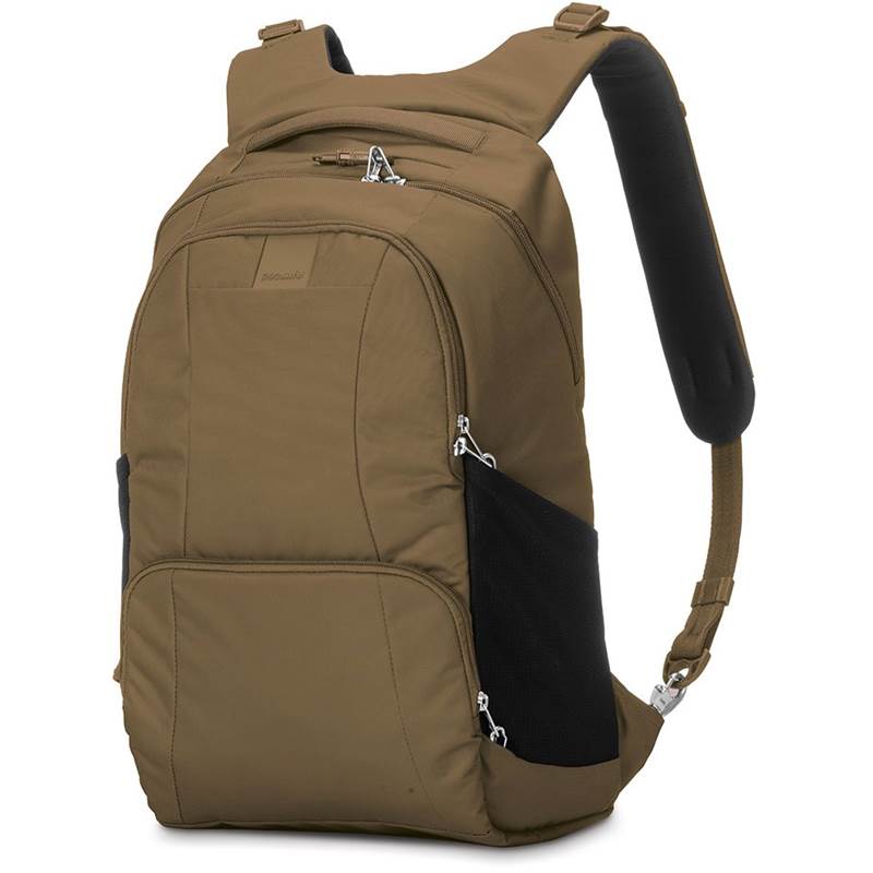 Pacsafe Metrosafe LS450 Anti-Theft 25L Backpack-2