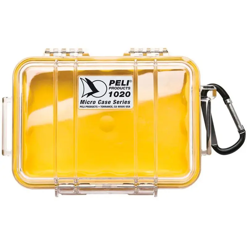 Peli 1020 Waterproof Micro Case-5