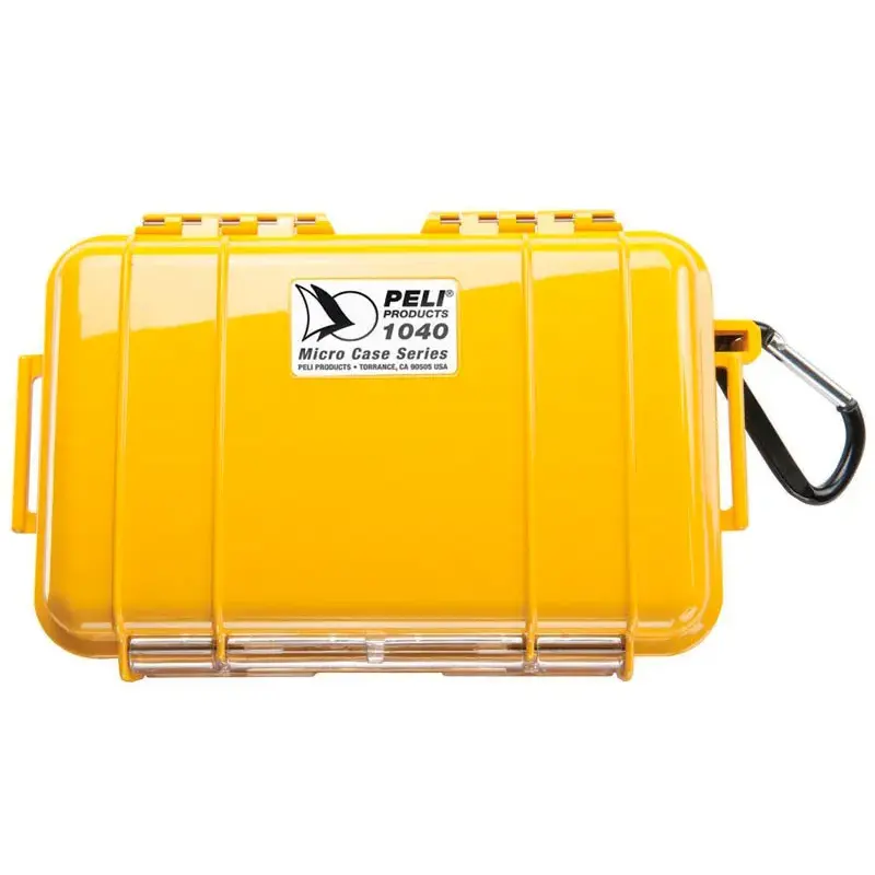 Peli 1040 Waterproof Micro Case-4