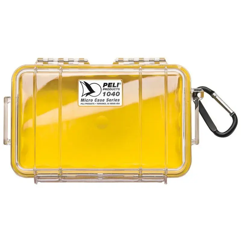 Peli 1040 Waterproof Micro Case-5