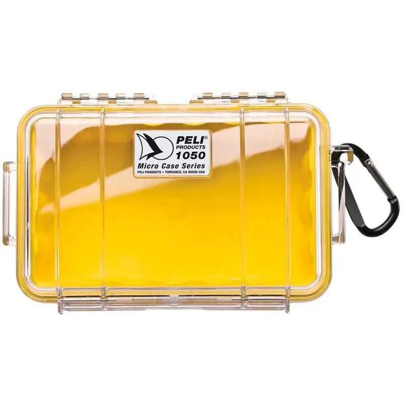 Peli 1050 Waterproof Micro Case-4