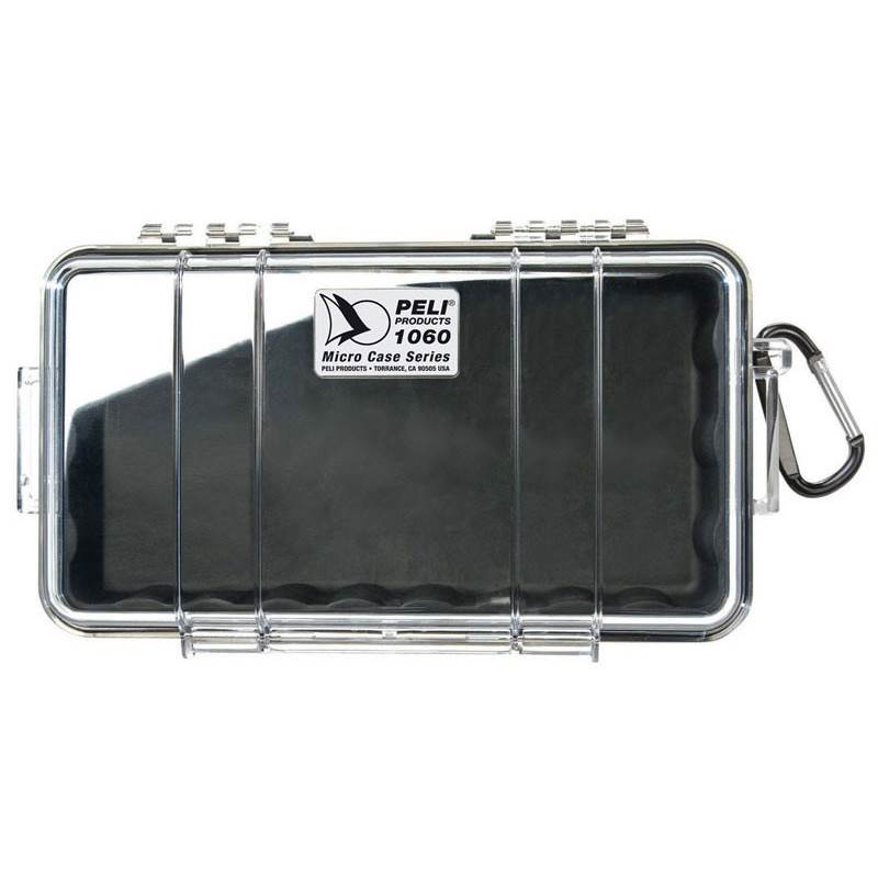 Peli 1060 Waterproof Micro Case-3