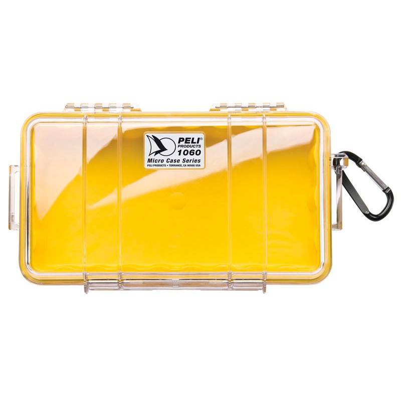 Peli 1060 Waterproof Micro Case-5