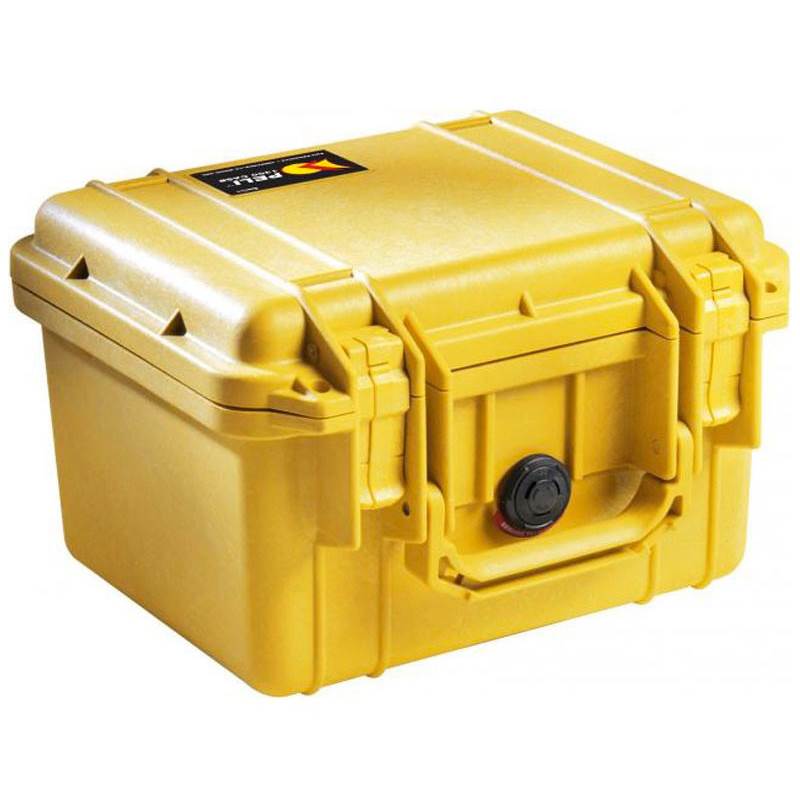 Peli 1300 Waterproof Case-4