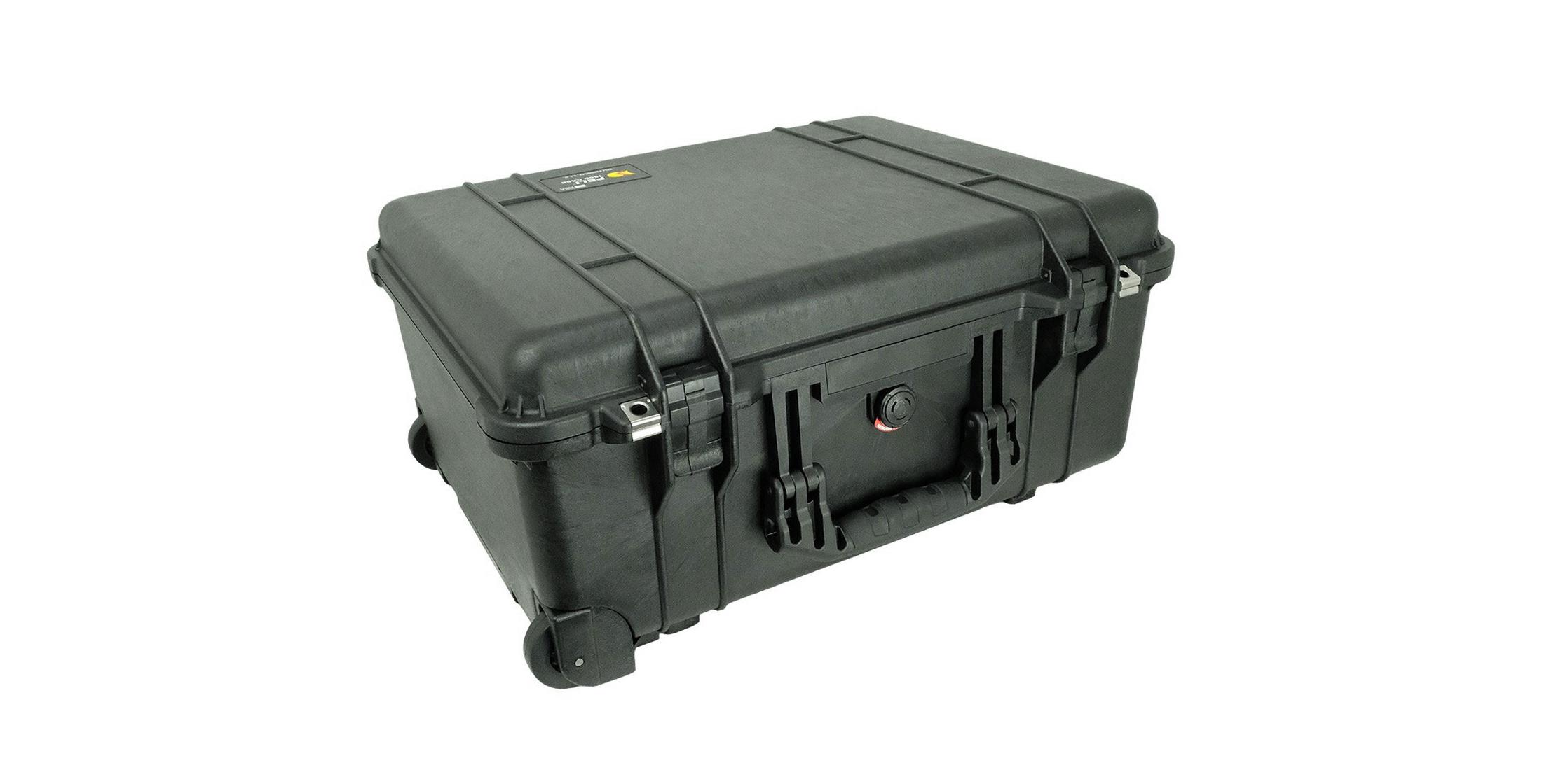 Peli 1560 Waterproof Protective Wheeled Case