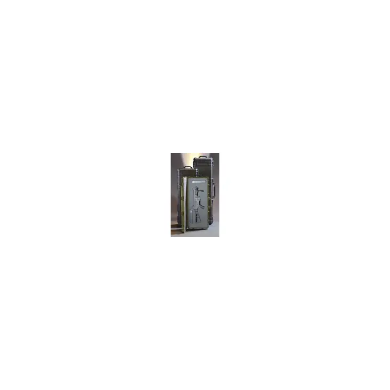 Peli 1720 Protective Long Weapon Case-2