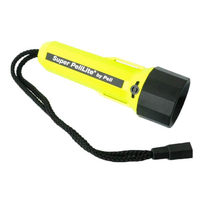 Peli Super PeliLite Water Resistant Torch 1800-1