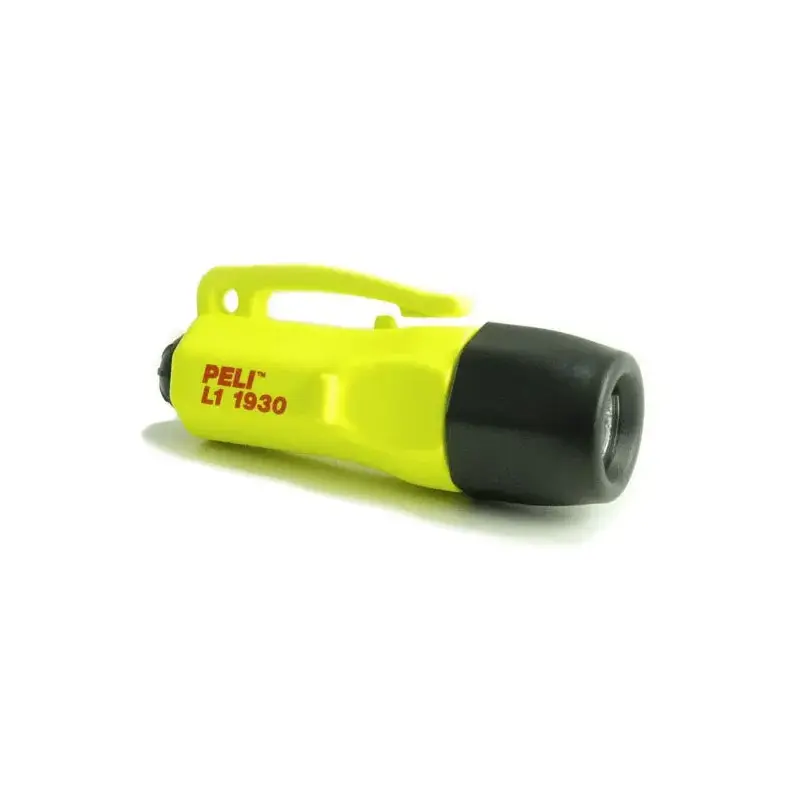 Peli Splashproof L1 LED Torch 1930-3