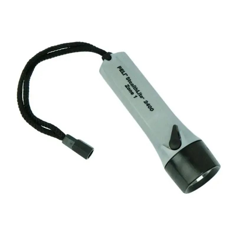 Peli 2400Z1 Stealthlite Zenon Zone 1 Waterproof Torch-3