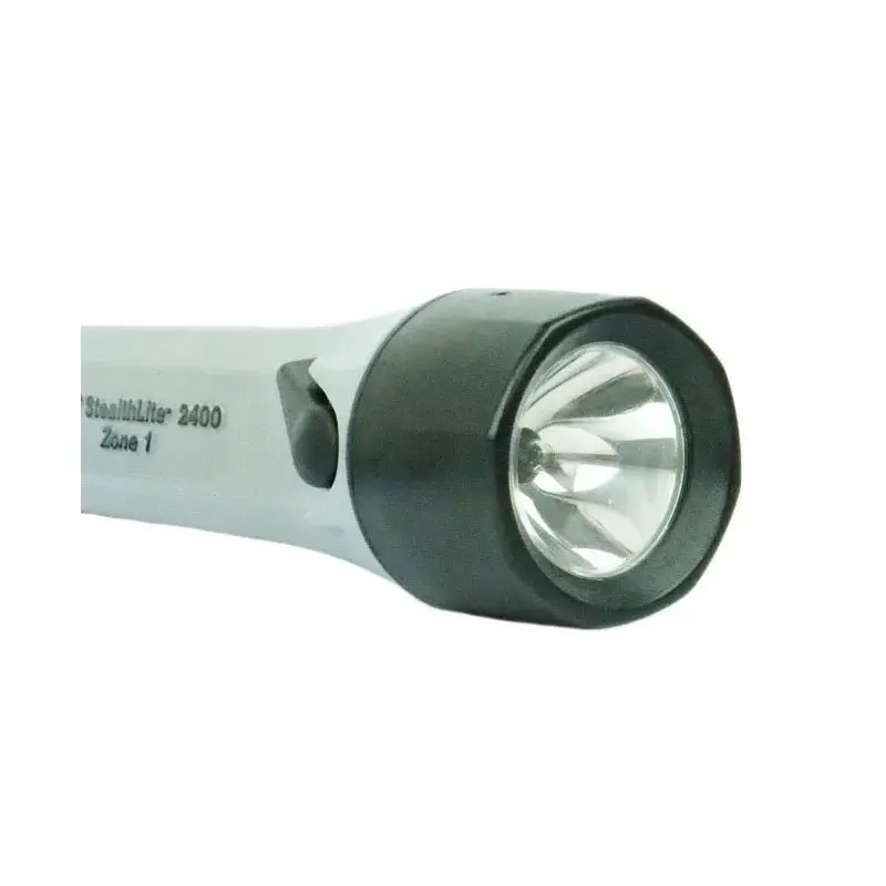 Peli 2400Z1 Stealthlite Zenon Zone 1 Waterproof Torch-4