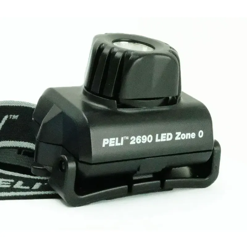 Peli 2690Z0 HeadsUp Lite Zone 0 Head Torch-4