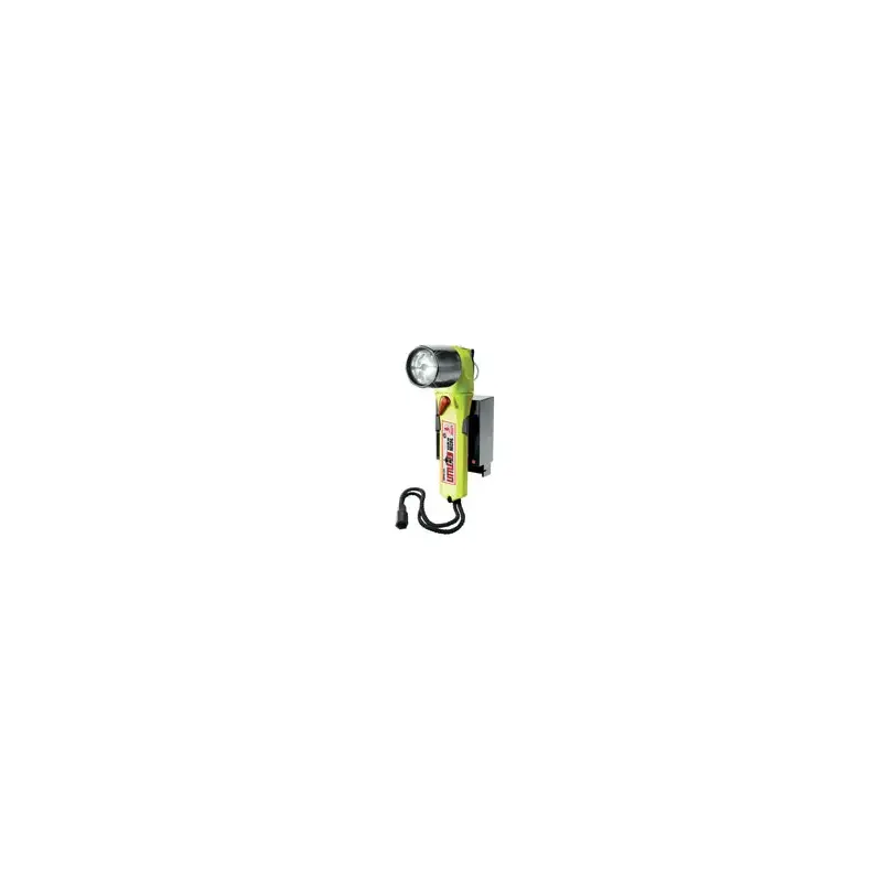 Peli Little Ed Rechargeable 3660 Recoil LED Torch-2