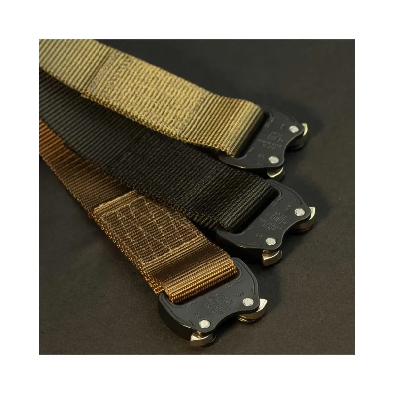 Pentagon Cobra Pro 38 Black Tactical Belt-4
