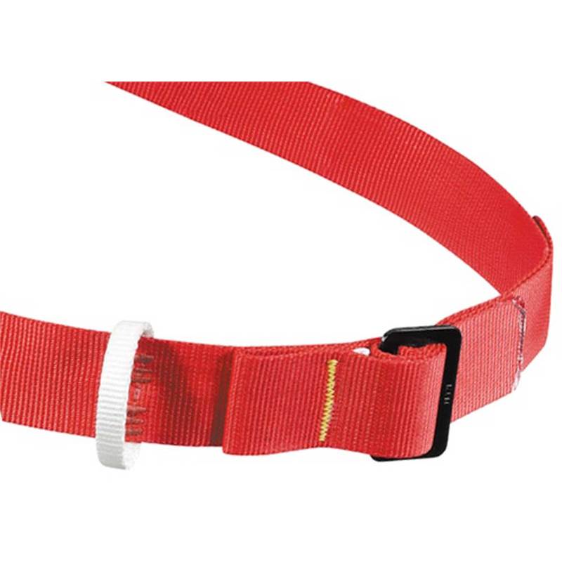 Petzl FRACTIO Caving harness with double waist belt-5