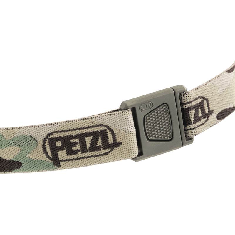 Petzl Tactikka + Plus 140 Lumens Headtorch-5