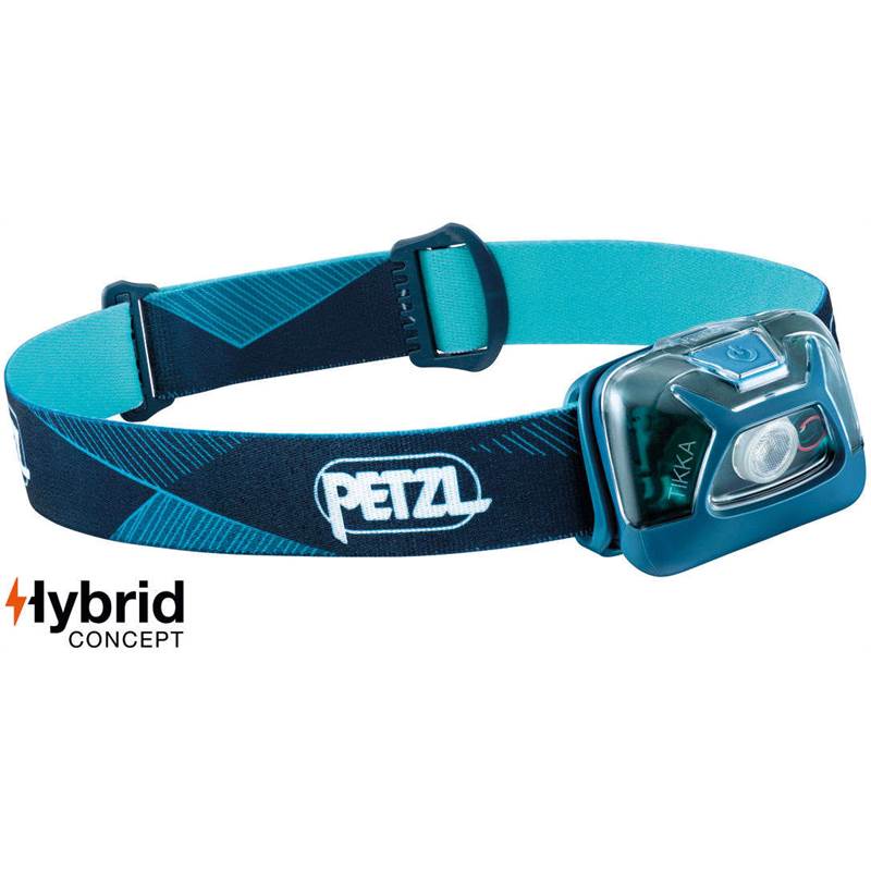 Petzl Tikka 300 Lumens Headtorch-2