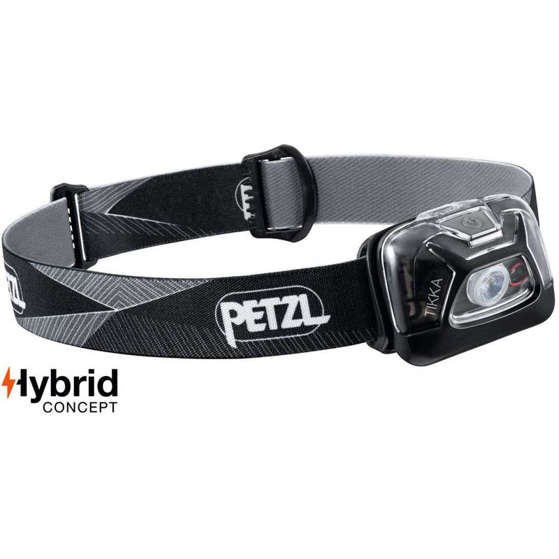 Petzl Tikka 300 Lumens Headtorch-1