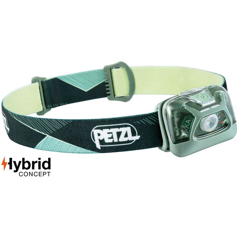 Petzl Tikka 300 Lumens Headtorch-3