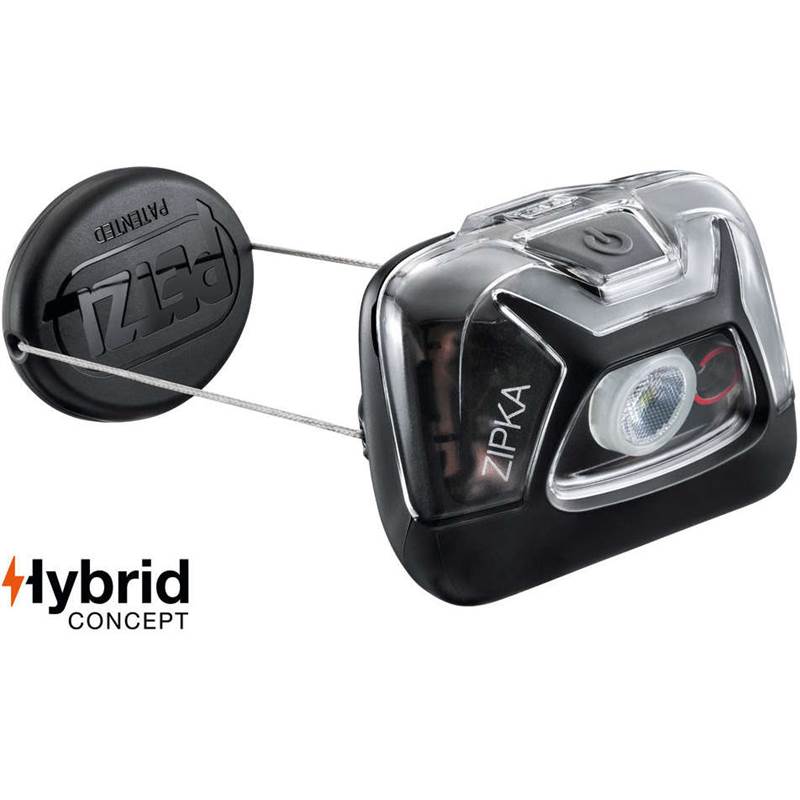Petzl Zipka 300 Lumens Headtorch-1