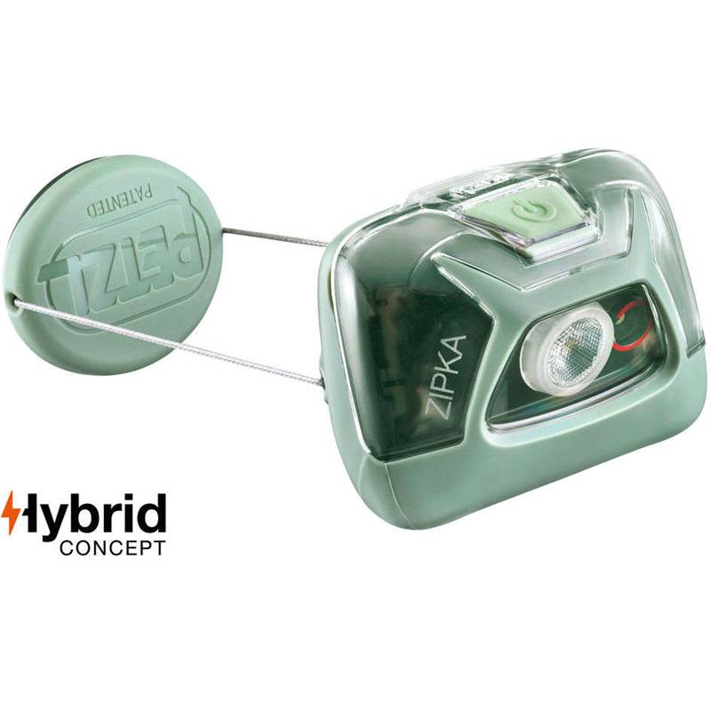 Petzl Zipka 300 Lumens Headtorch-2