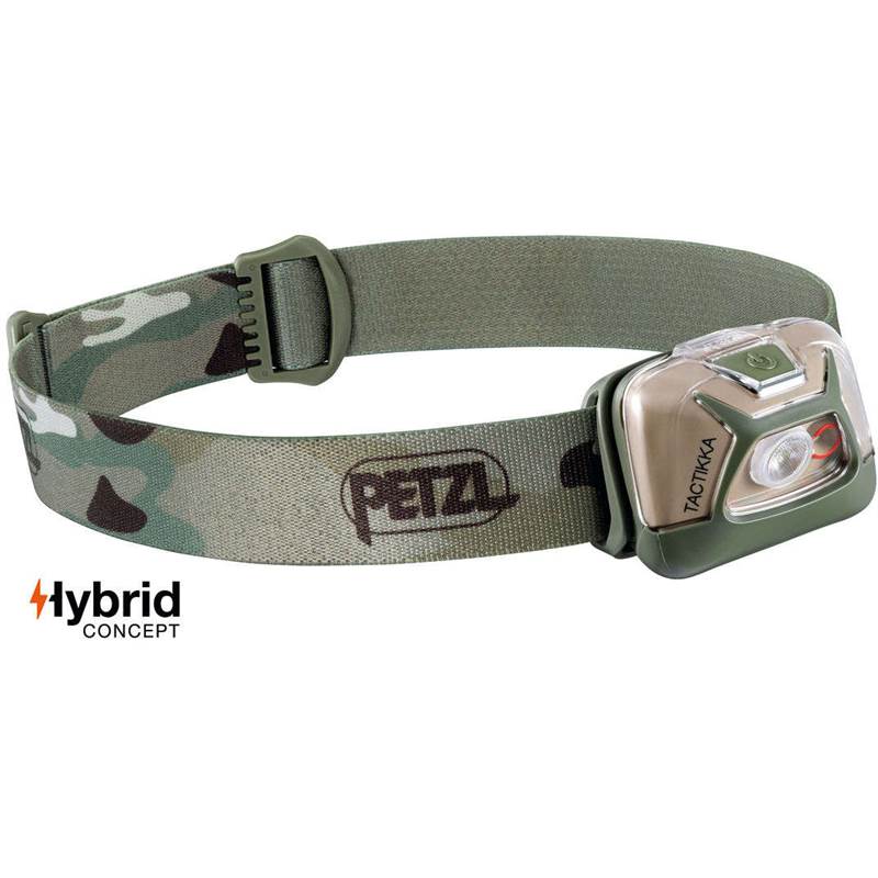 Petzl Tactikka 300 Lumens Headtorch-3