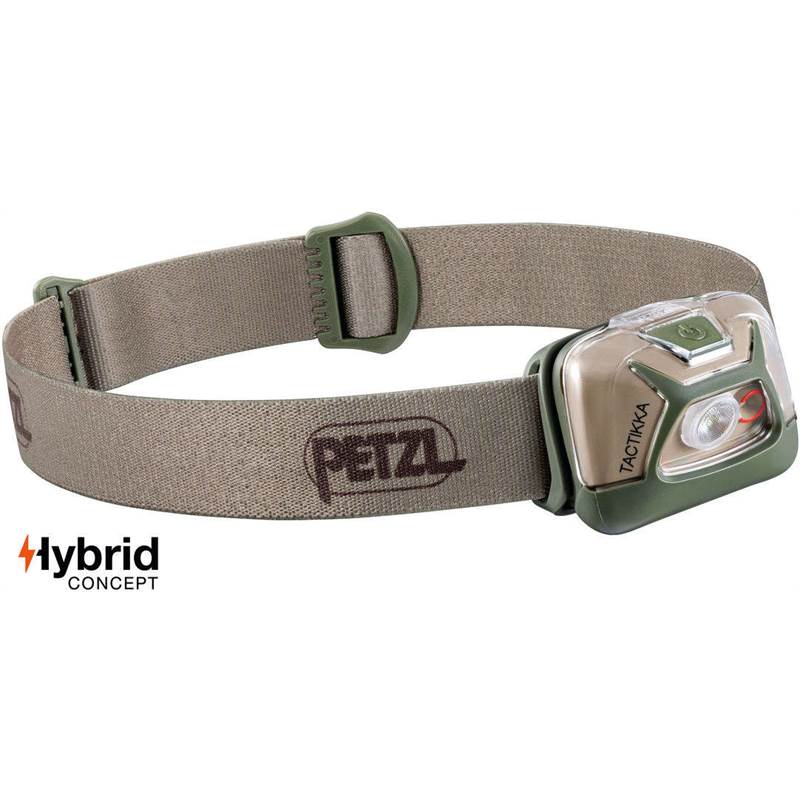 Petzl Tactikka 300 Lumens Headtorch-2