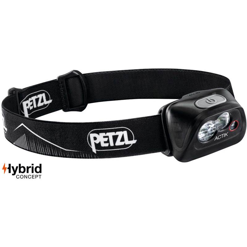 Petzl Actik 350 Lumens Headtorch-1