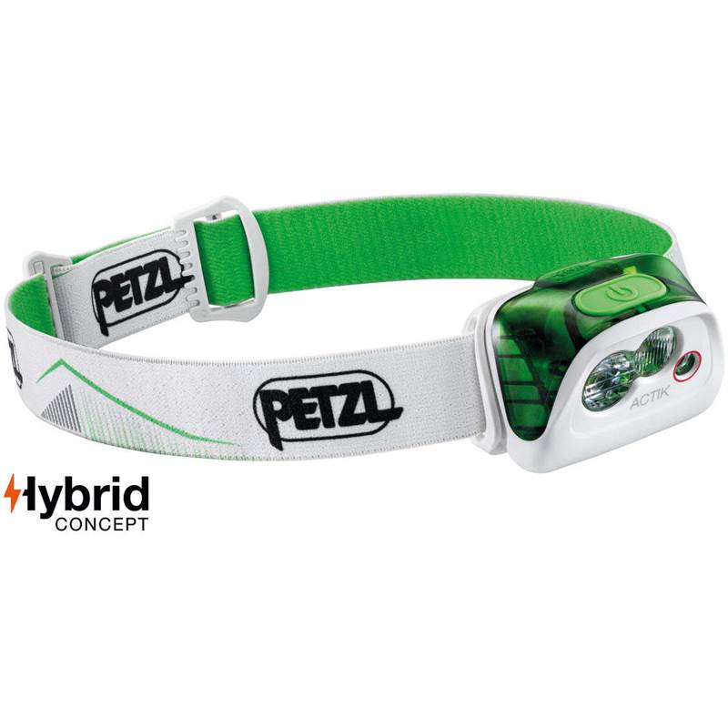 Petzl Actik 350 Lumens Headtorch-2
