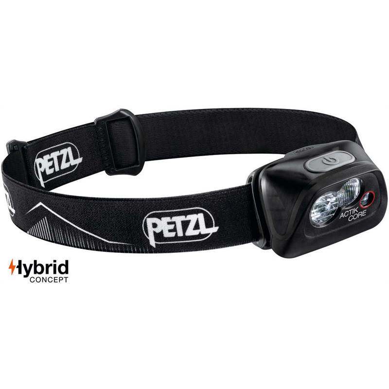 Petzl Actik Core 450 Lumens Headtorch-1