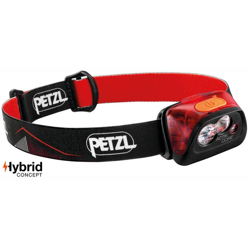 Petzl Actik Core 450 Lumens Headtorch-2
