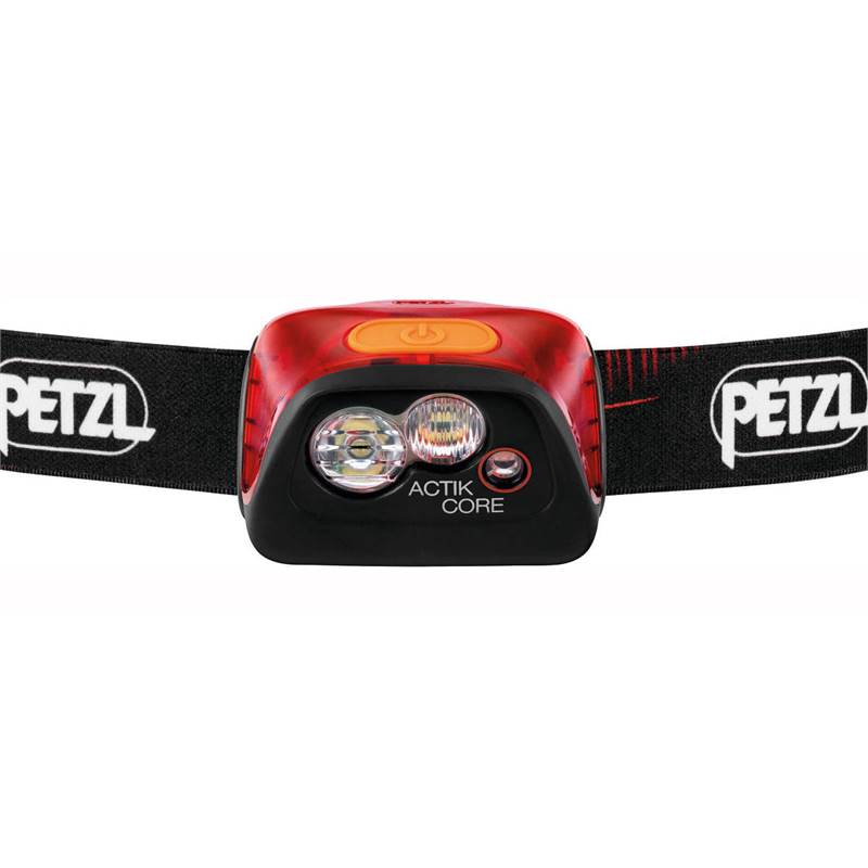 Petzl Actik Core 450 Lumens Headtorch-3