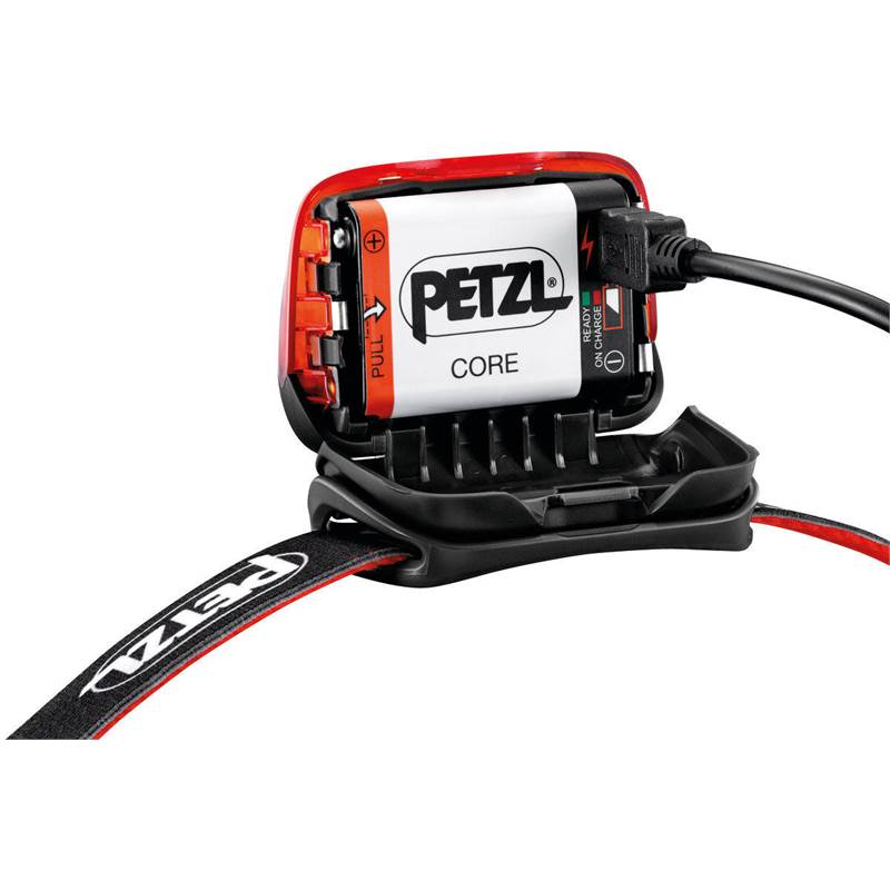 Petzl Actik Core 450 Lumens Headtorch-4