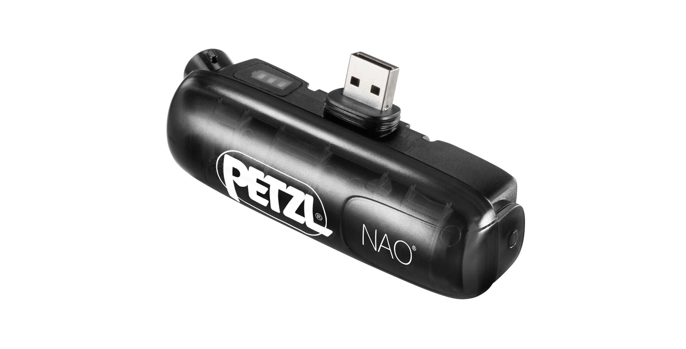 Petzl Replacement Rechargeable Battery for Petzl Accu Nao Headlamp
