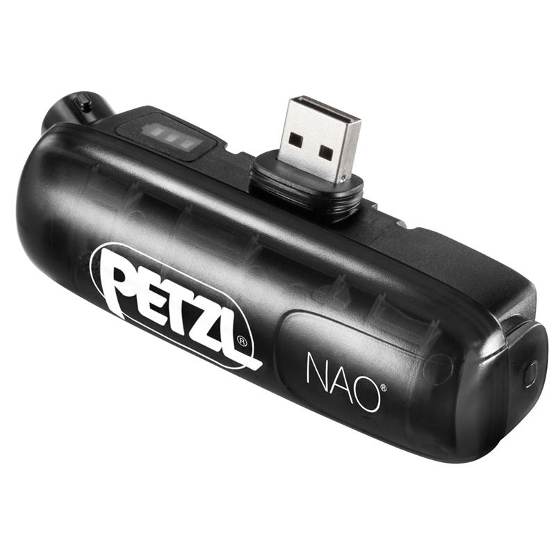 Petzl Replacement Rechargeable Battery for Petzl Accu Nao Headlamp