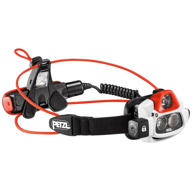 Petzl Nao Reactive Lighting 750 Lumens Headlamp with Bluetooth-1