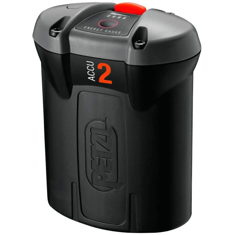 Petzl Ultra Accu 2 2000 mAh Rechargeable Battery-1