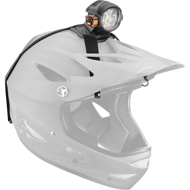 Petzl Ultra Cycling Helmet Mount for DUO Headtorch