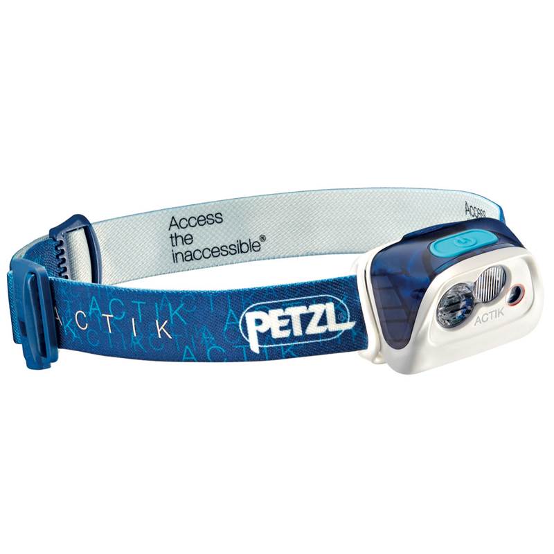 Petzl Actik Multi-Beam 300 Lumens Headtorch-1